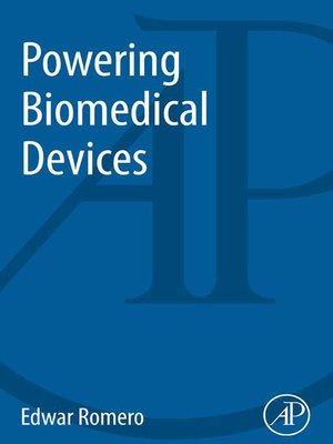 cover image of Powering Biomedical Devices
